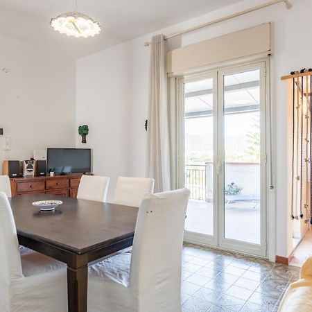Giardini Naxos Apartment With Terrace Near The Sea Exterior foto